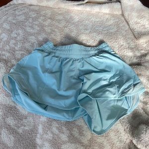 ICING BLUE LULU SHORTS
